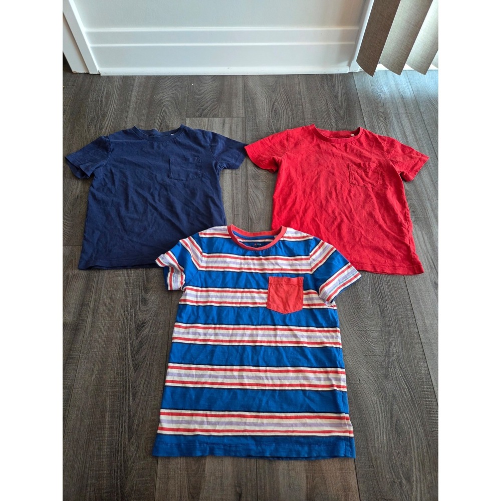 Mini boden boys tee lot 7-8